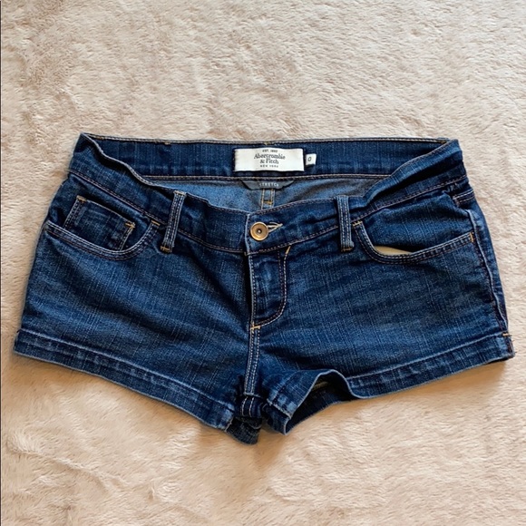 Abercrombie & Fitch Pants - ☘️2/$25☘️ Abercrombie Stretch Shorts